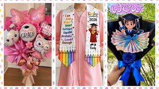Bonitas ideas para decorar fiesta de graduación 🧑🎓