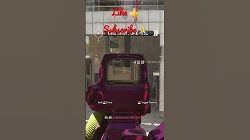 WARZONE 2 signal 50 + thermal scope = 🔥 #shorts #gaming #warzone2