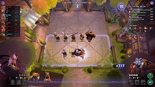 hướng dẫn cách chơi lấy top 1 trong dota underlords screenshot 1