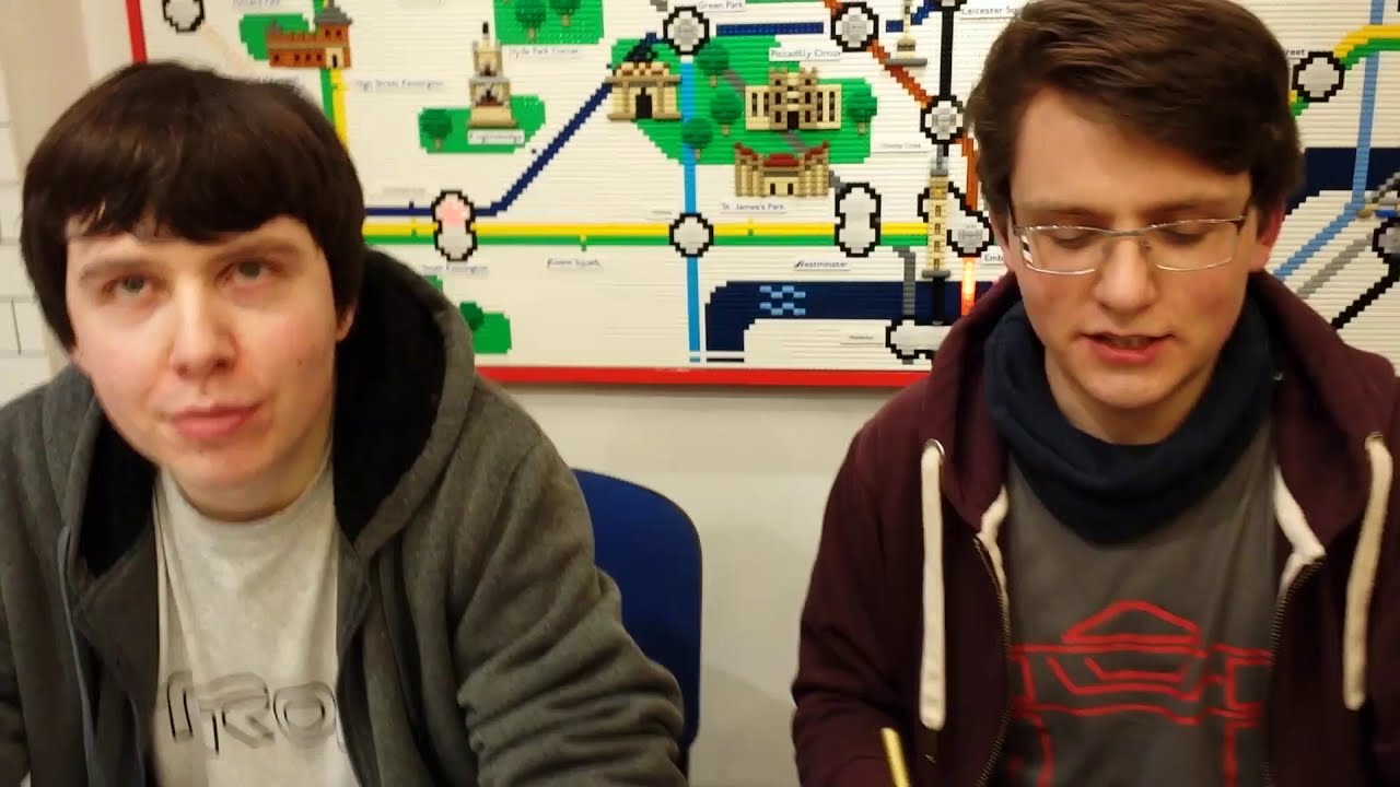 RA139.2 Lego Tron Set 21314 review