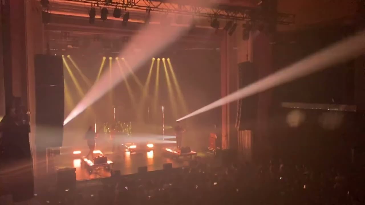 Polyphia - Playing God - Live in Montreal, MTELUS, October 24 2023