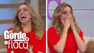 Lili se conmovió con los mensajes de Lina, Lorenzo Jr., Thalía y más cercanos | GYF