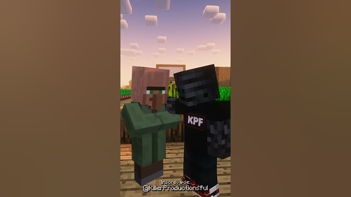 ESSE ALDEÃO É HUMILDE! | MINECRAFT | GROXMC  #minecraft #gameplay #groxmc #meusmanos