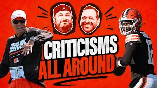 Why one criticism of Shedeur Sanders is ridiculous; Todd Monken offers self criticism with coaching