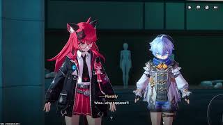 NTE Neverness To Everness (Male) - Film Studio Commission - Full | 4K