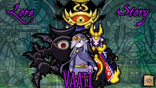 The Lore & Story of Vaati | Zelda