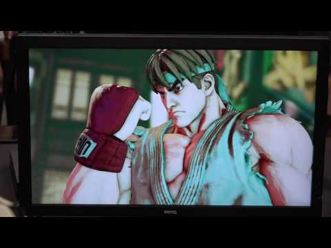 Evo2k16 SF5 Pools: Grinbar vs k2o Wu D. Eee