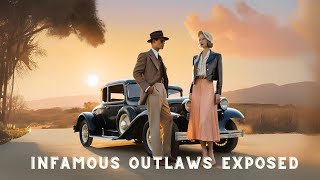Bonnie and Clyde: The Untold Story of America's Most Infamous Outlaws @worldhistoriz