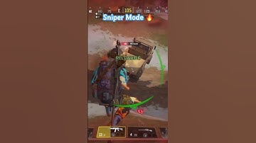 Best Sniper mode 🔥@CallofDuty #gaming #callofduty #codmobile