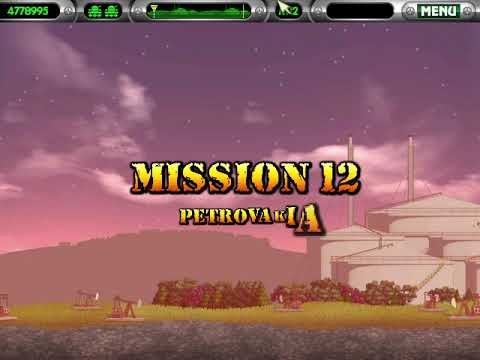 Heavy Weapon Deluxe Ingame Track 