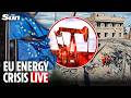 LIVE: EU energy ministers hold emergency talks on Iran war and soaring fuel prices