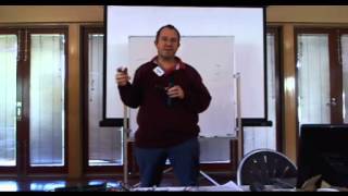 Adelaide Mini 2013 - Networking (LOR/DMX/E1.31)