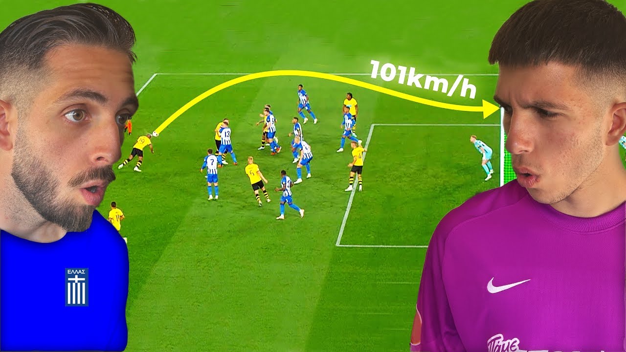 Τα καλύτερα γκολ στο Ελληνικό Ποδόσφαιρο!!