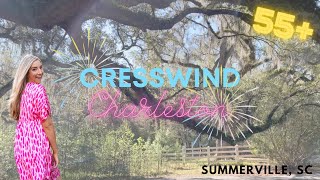 Mulberry Floor Plan | Cresswind Charleston | Active Adult Community in Summerville, SC | 55 