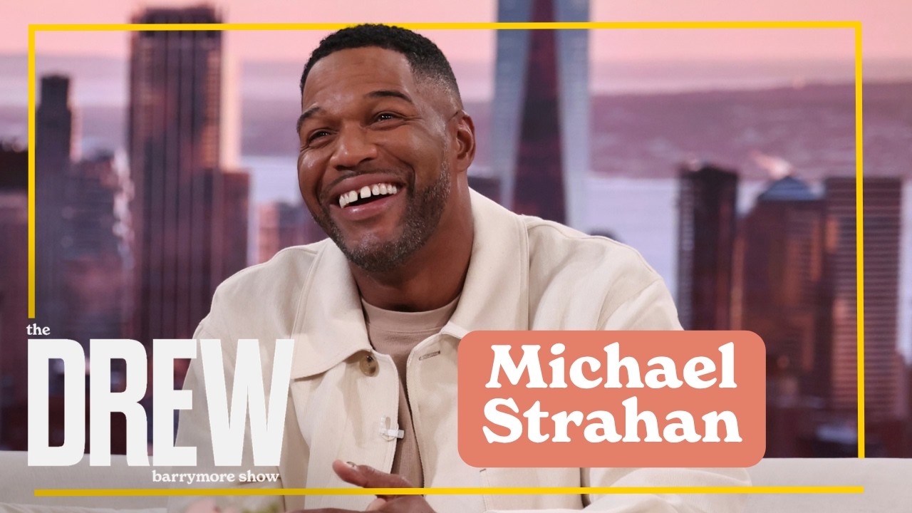 Michael Strahan Reveals the Surprisingly Romantic Movie He Watches Over and Over Again
