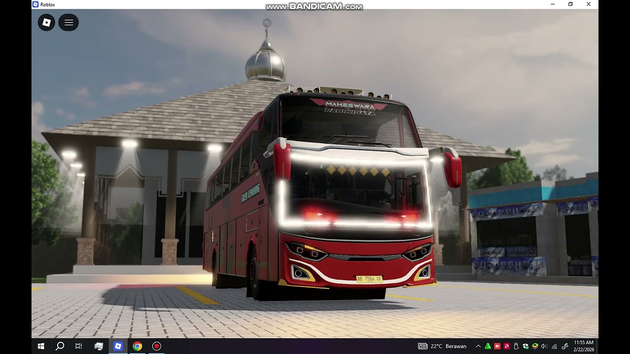 basuri maheswara ETS 2 ROBLOX