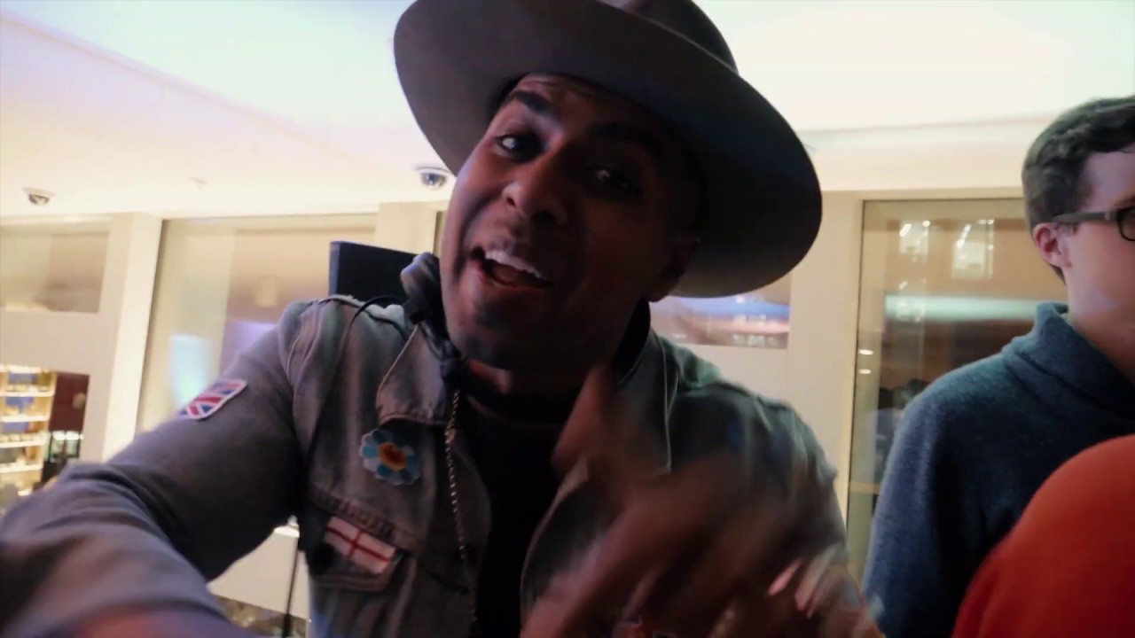 Vapiano Tottenham Court Road Launch Party YouTube