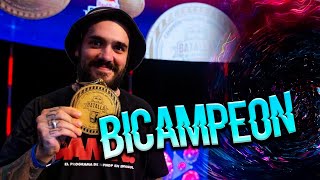 Las Mejores Rimas De Tata En La Red Bull 2020