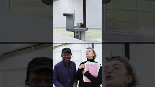 Pascale Marthine Tayou Opening 1/6.25 at GALLERIA CONTINUA  / Les Moulins  #contemporaryart