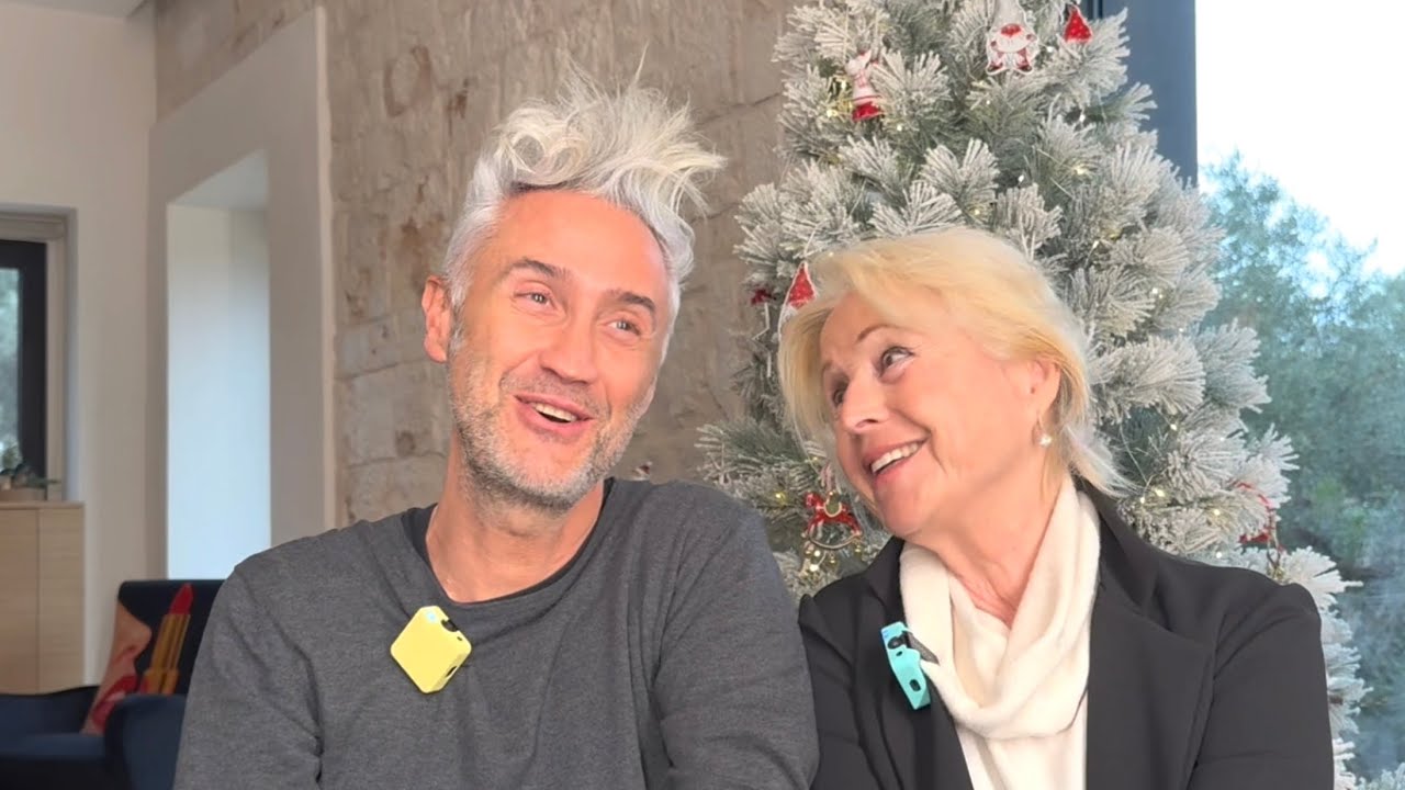 Questa “Cosa” di MAMMA È Il Più Bel Regalo di Natale 🥹