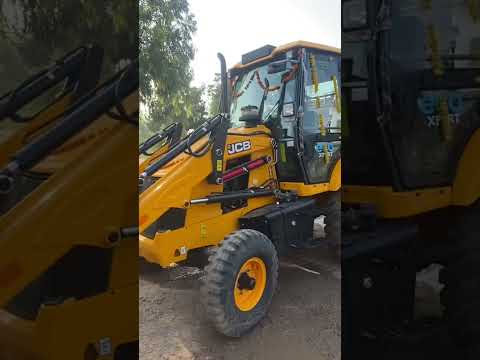 New jcb 3dx