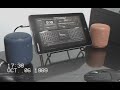 Convertir PC Viejo en Equipo de Sonido Retro (Vintage Kenwood Home Audio System AIMP Skins)