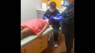 N𝚊𝚘𝚖𝚒 G𝚎𝚝𝚝𝚒𝚗𝚐 T𝚑𝚘𝚜𝚎 T𝚎𝚎𝚝𝚑 C𝚕𝚎𝚊𝚗𝚎𝚍..