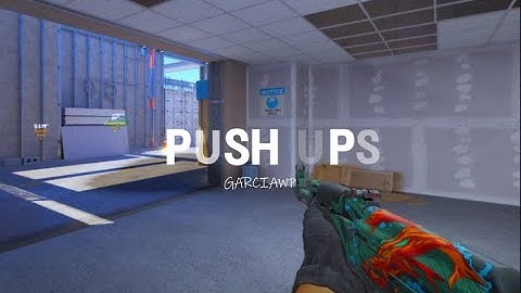 PUSH UPS - CS2 Montage [4K,Fragmovie]