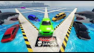 NE TOMBE SURTOUT PAS SINON... (nouveau jeu GTA 5)