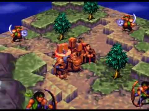 BGM】ヴァンダルハーツ - Vandal Hearts／山岳 - Mountains