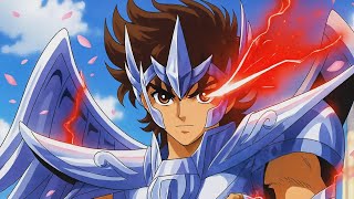 Kurumada Reveals the  Saint Seiya Timeline Up to the Zeus Saga!
