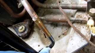 HVAC:york micro channel replacement