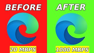 SPEED Up Edge Downloads: Fix Slow Downloads & Boost Browser Speed | How To screenshot 5