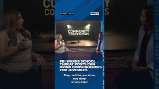 Community Conversations: FBI warns school threat posts can bring consequences for juveniles