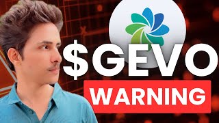 GEVO Stock (Gevo Inc stock) GEVO STOCK PREDICTION GEVO STOCK analysis GEVO stock news today GEVO