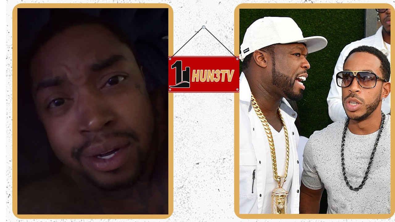 Лил Скраппи говорит, что никогда не перейдёт дорогу Лил Джону, 50 Cent и Людакрису 🙏