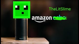 Introducing Amazon TheLitSlime