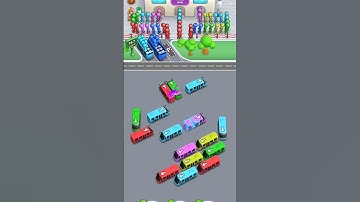 crowd express level 1061 #games #crowdexpressgame #gameplay #gaming #mobilegame #automobile #puzzle