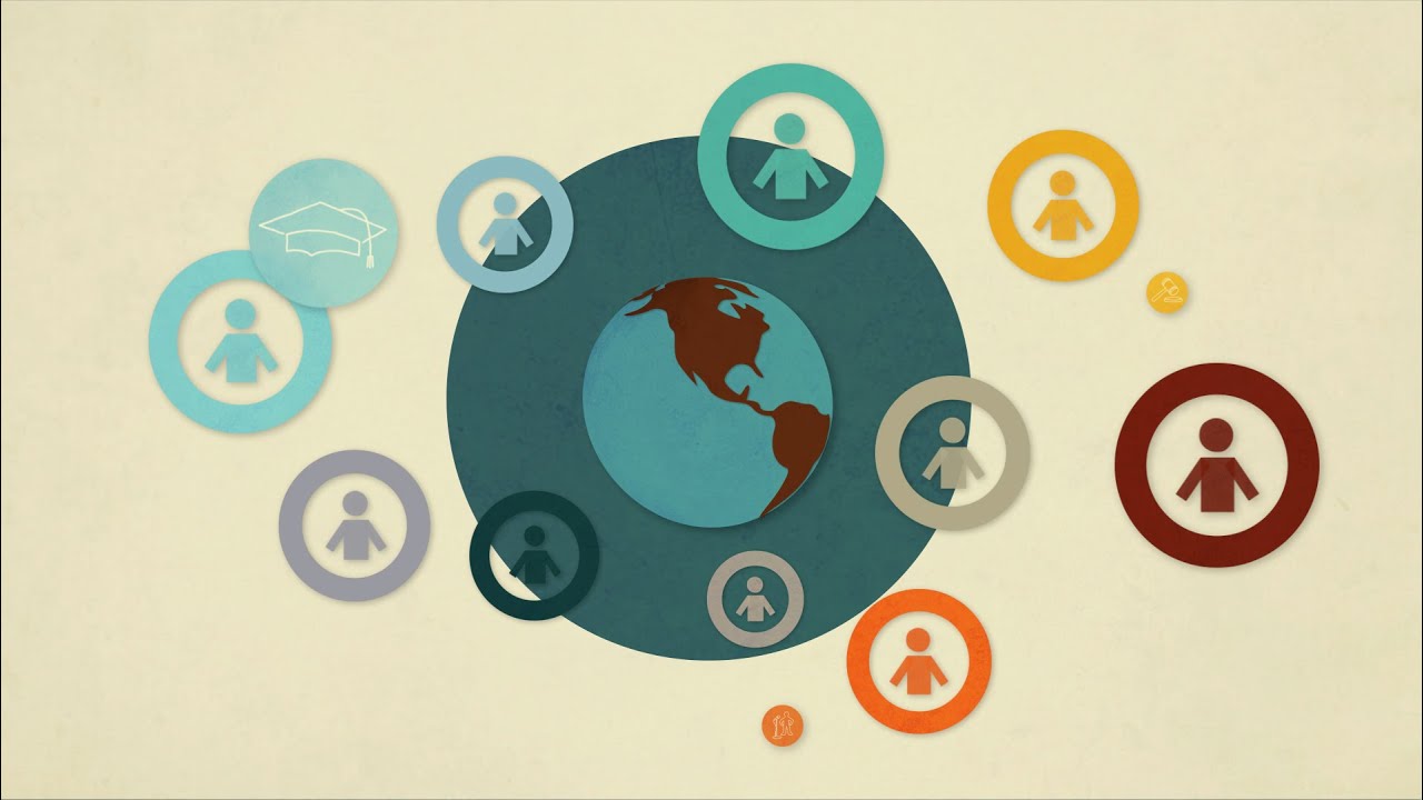 How the Ford Foundation's grantmaking works YouTube