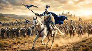 The Last Prayer of the Templars | Powerful Templar Battle Hymn - Sacred Gregorian Chant