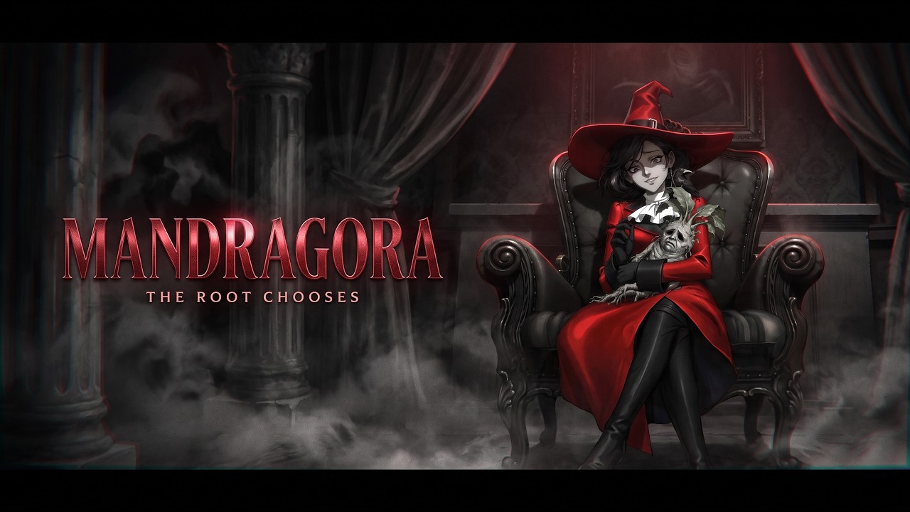 MANDRAGORA - YouTube
