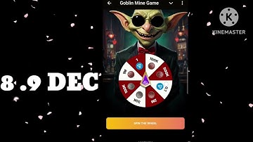 goblin mine game code #8DEC spine code today #goblin #mine #code #today #puzzle today #8 #cod