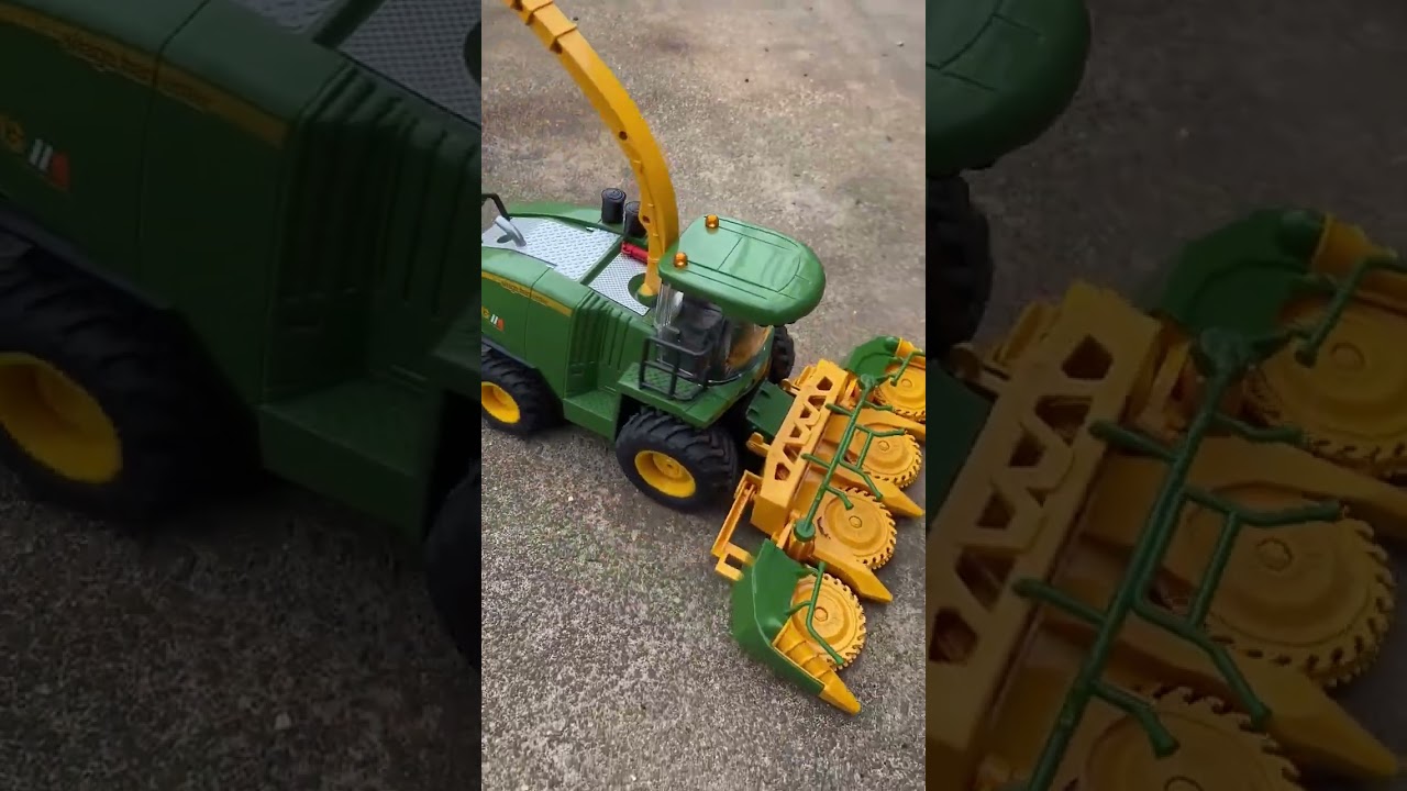 A tank truck that tells a story. children's toy car engineering car toy 