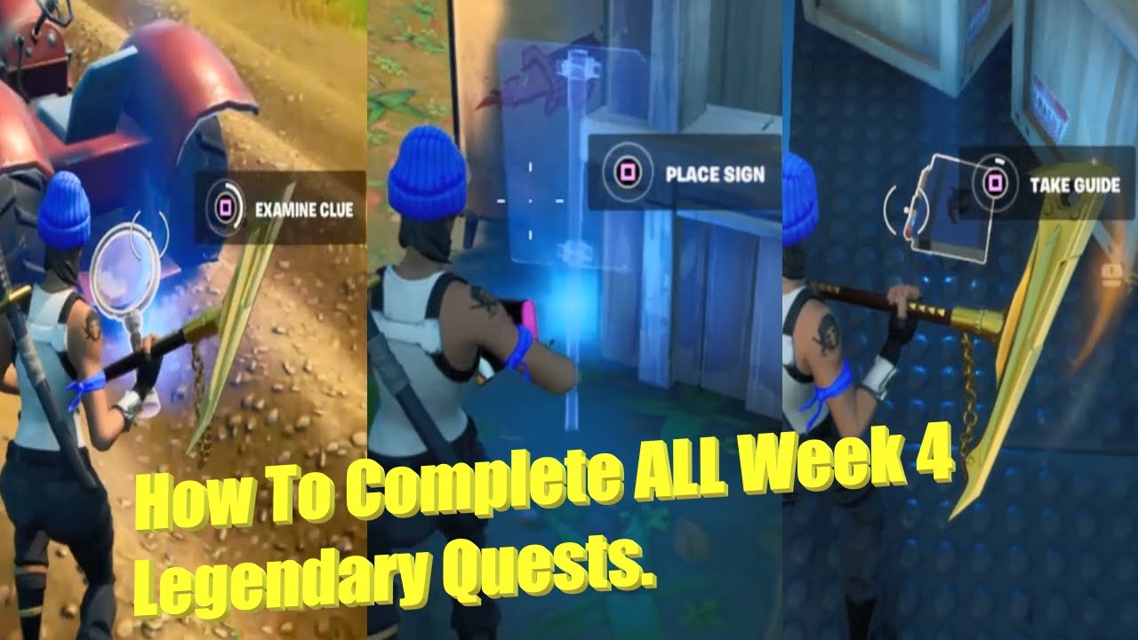 Search The Farm For Clues, Visit Farmer Steel's Favourite Places, Collect Doomsday Preppers Guide