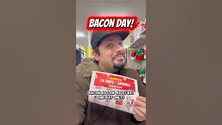 BACON DAY 12/11