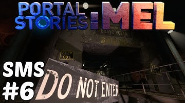 Source Mod Spotlight: Portal Stories Mel - Part 6