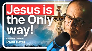 Why HINDU Priest ABANDONS Everything FOR JESUS | The Rich Inside Podcast E22