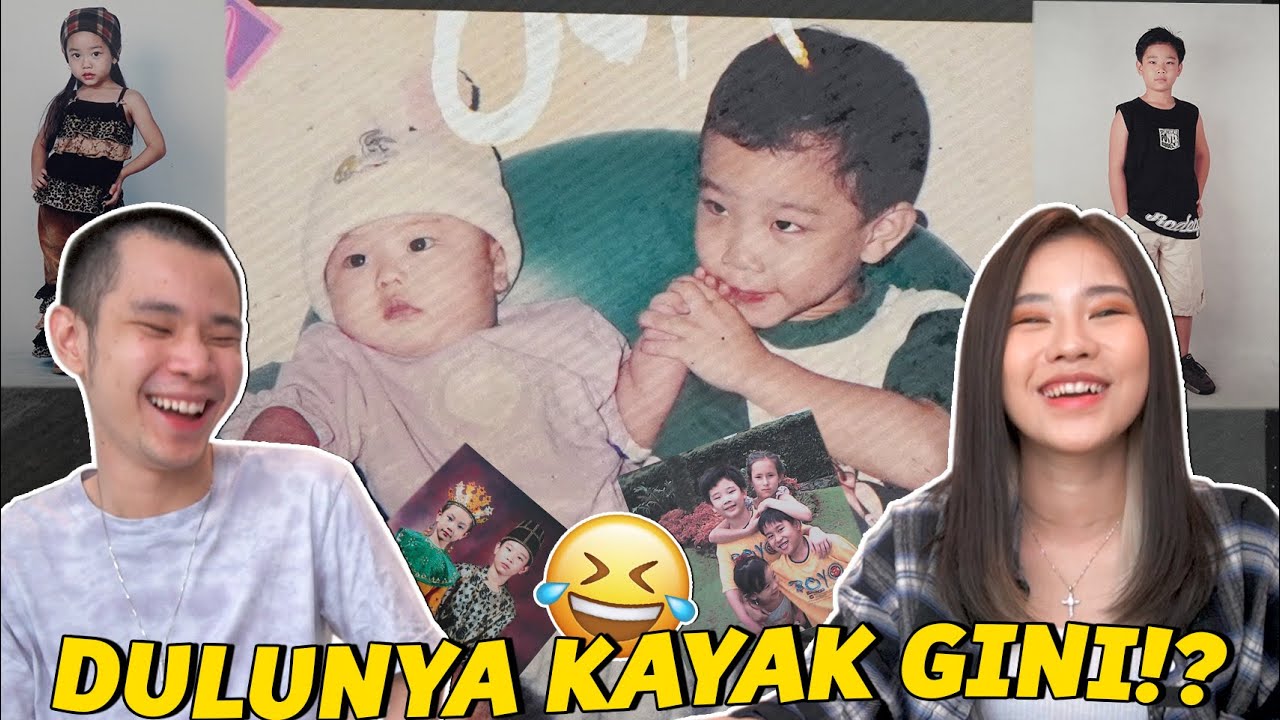 DULU KITA BENTUKNYA KAYAK GIMANA SIH? FT. JESS NO LIMIT YouTube