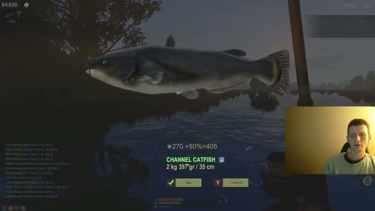 The Fisher Online 2022 Guide Part 20 Awesome Silver Farm - USA Bass