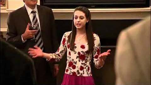 Larry cuts off Sammy